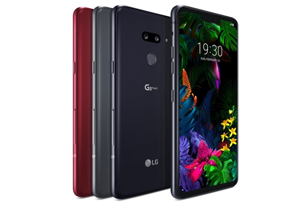 855ӳ LG G8 ThinQָ֧ʶ