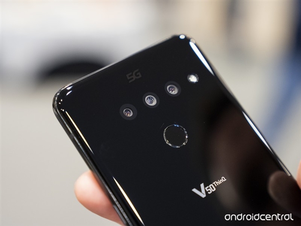 LG V50 ThinQ֧5G ɱ䡰۵