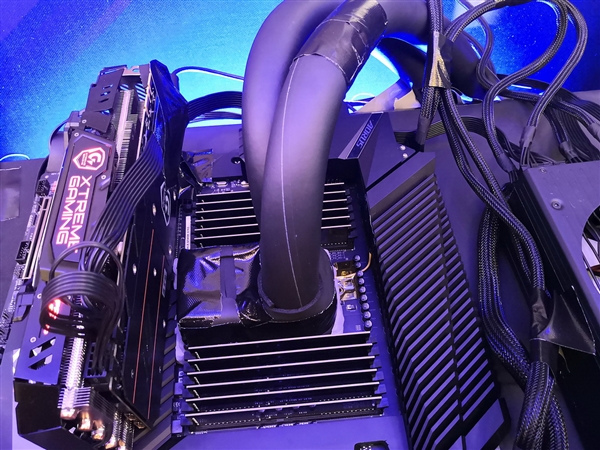 C621 Aorus Xtreme壺28ȫȳ5GHz