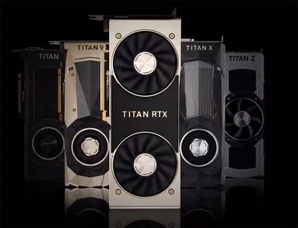 ǿʻ˭NVIDIAףTITAN̩̹Կ