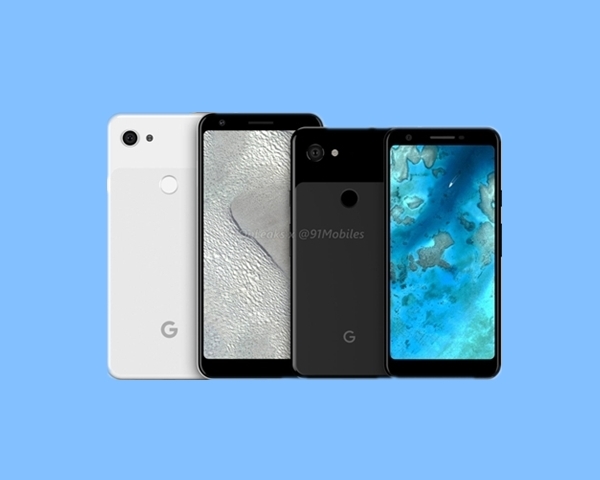 ȸPixel 3 LiteͨFCC֤6ͺ