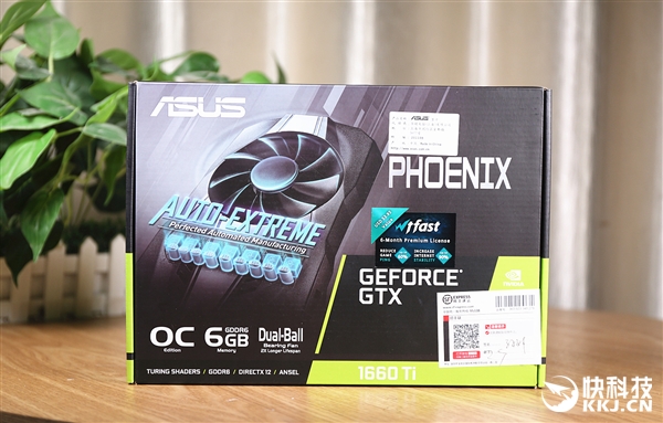 һŷȣ˶PH GTX 1660 Ti O6GԿͼ