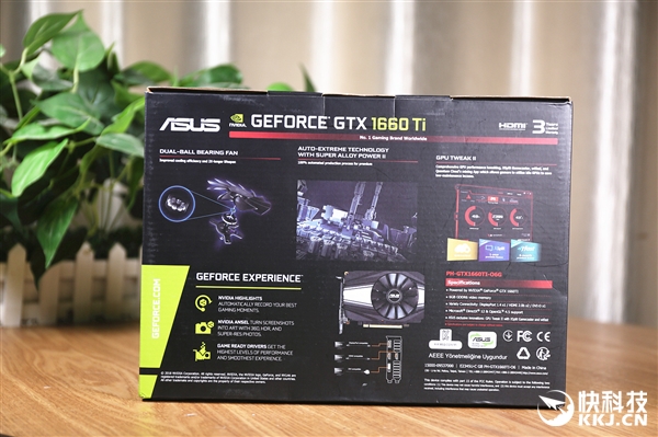 һŷȣ˶PH GTX 1660 Ti O6GԿͼ