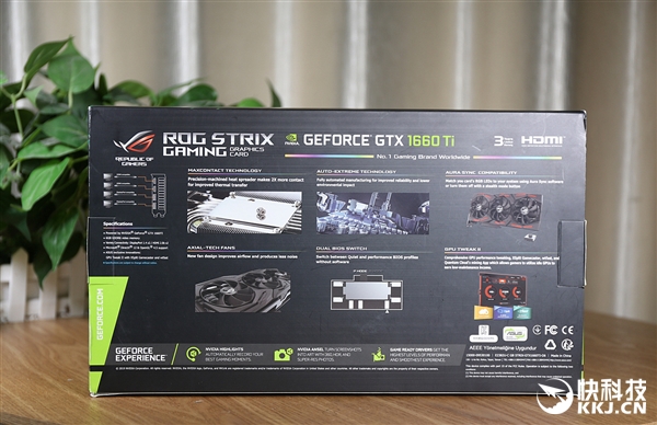 ˶ROG STRIX GTX 1660 Ti O6G GAMINGͼ