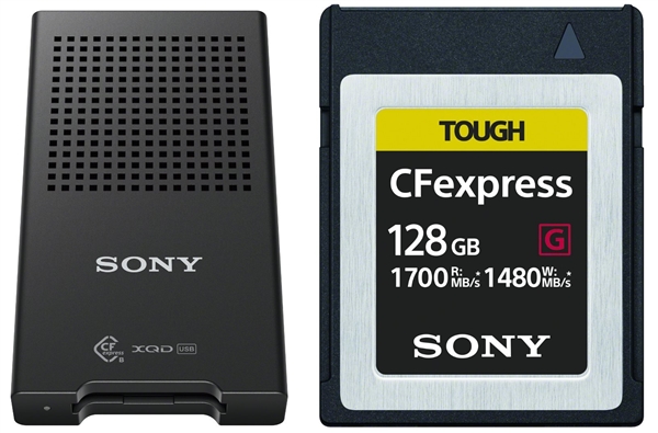 Ƴдٶȳ1GB/sCFexpress Type-Bʹ洢