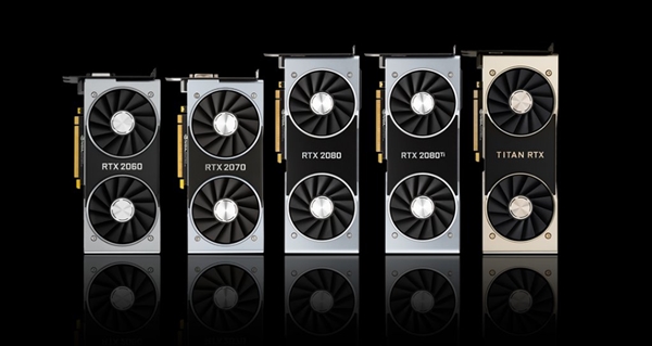 NVIDIARTX 20ϵԿǰ8ܵ۶3ǰPascal45%