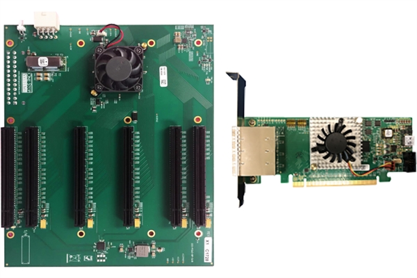 OSSȫ׿·PCIe 4.0壺˿Tesla GV100ٿ