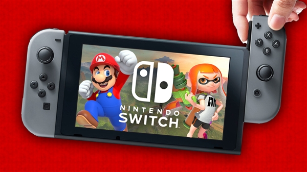 ֣ýĽƳSwitch Яͺȡ3DS