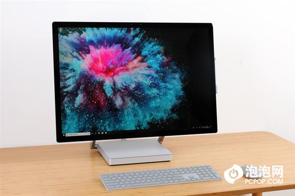 д䴫Сһ廯δ ΢Surface Studio 2