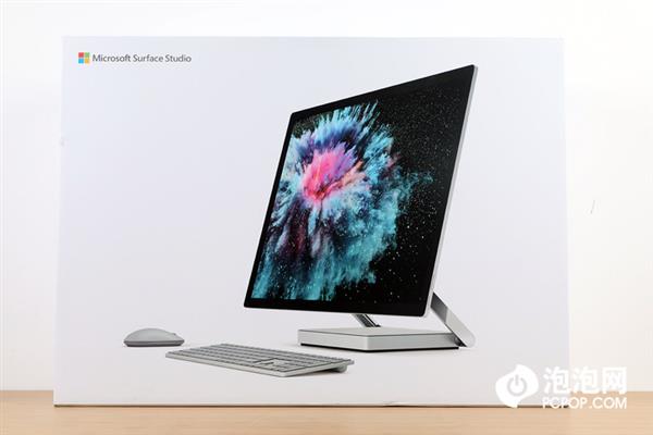 д䴫Сһ廯δ ΢Surface Studio 2