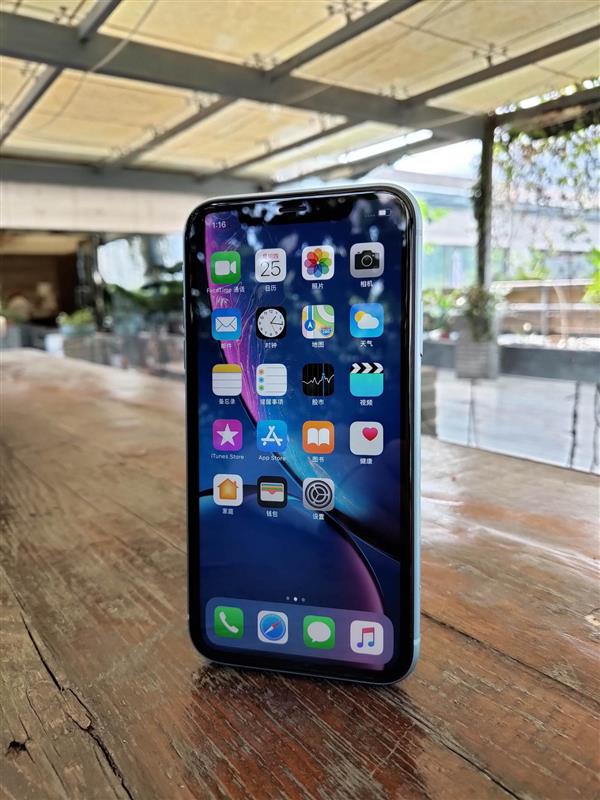 αiOS 12iPhone XRȦۡ