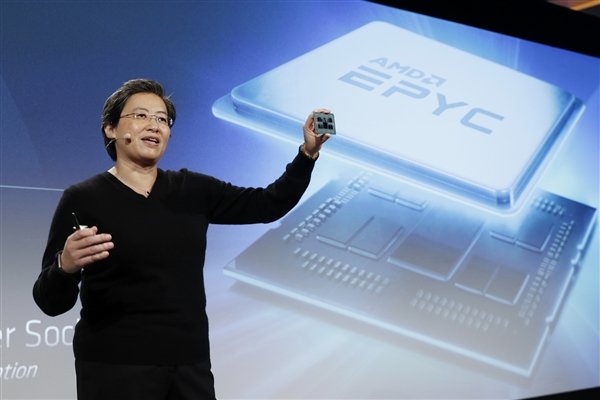 AMD 7nm64ˡܳIntel˫·Xeon