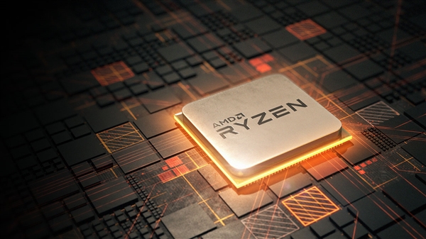 AMD Zen 3架构处理器将于2020年登场：7nm EUV工艺提升20%性能