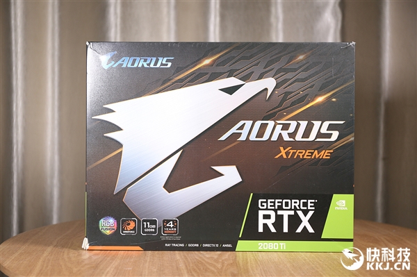 Aorus RTX 2080 Ti Xtreme 11GԿͼ