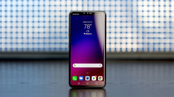 LG V40 ThinQ DxOMark÷ֳٷ