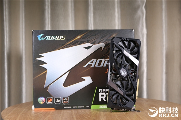 Aorus RTX 2080 Ti Xtreme 11GԿͼ