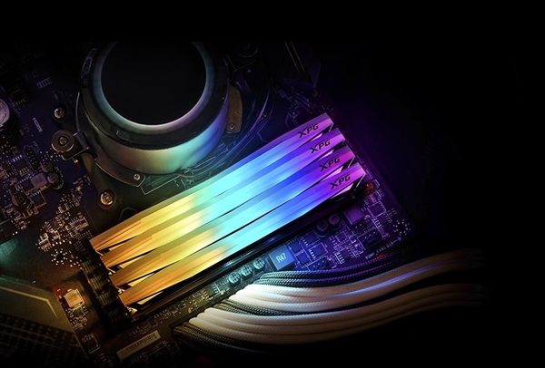 շXPG Spectrix D60G DDR4ڴ棺˫ RGB