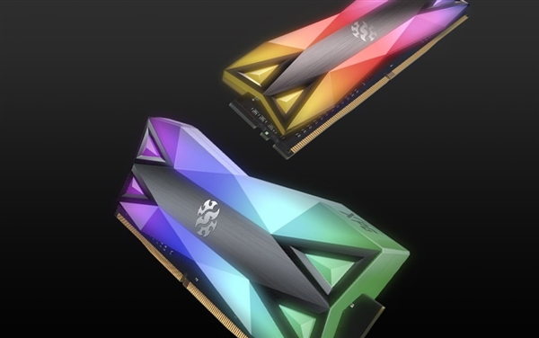 շXPG Spectrix D60G DDR4ڴ棺˫ RGB