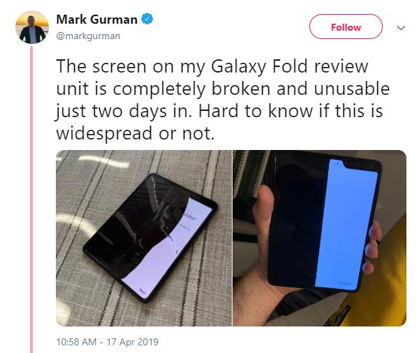 Galaxy Fold ۵Ϸ