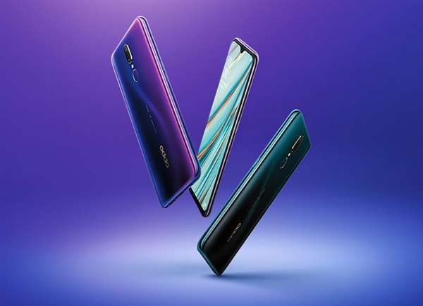 3D⽥ OPPO A9ϼܣ430տ