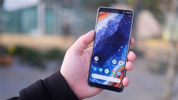 Nokia 9 PureViewտӳֵ845콢