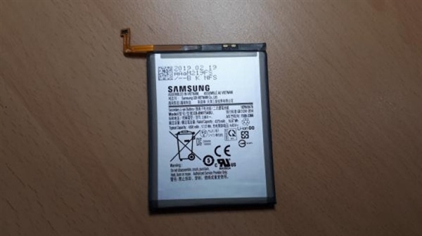 Galaxy Note 10 Proصع⣺4500mAh