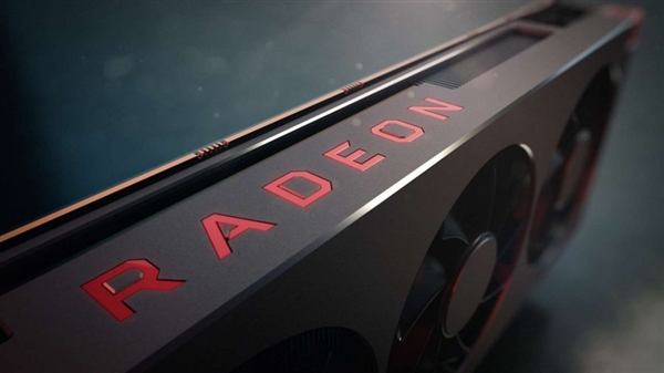 AMD 7nm Radeon VIIڿVega 64