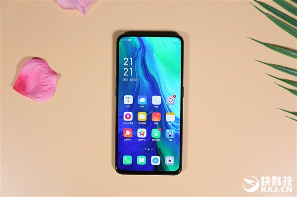 ȫ+ǰ OPPO Reno׼濪ͼ