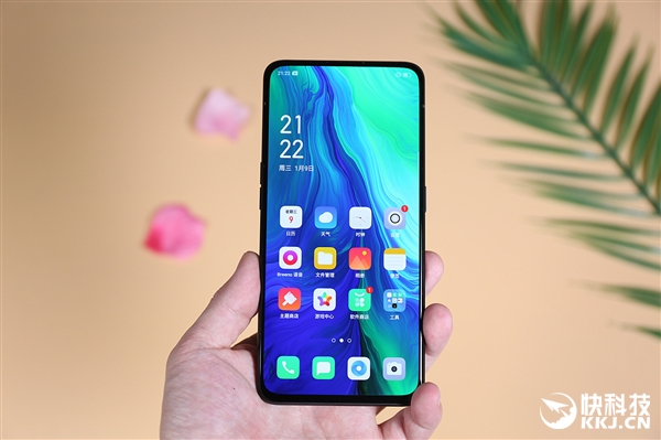 ȫ+ǰ OPPO Reno׼濪ͼ