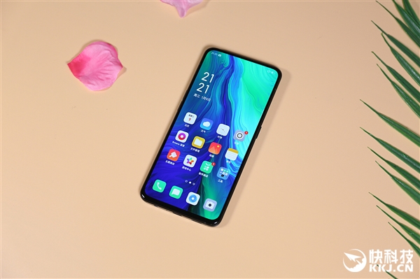 ȫ+ǰ OPPO Reno׼濪ͼ