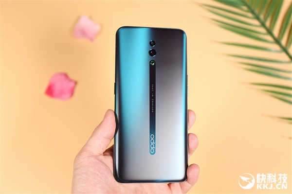 ȫ+ǰ OPPO Reno׼濪ͼ