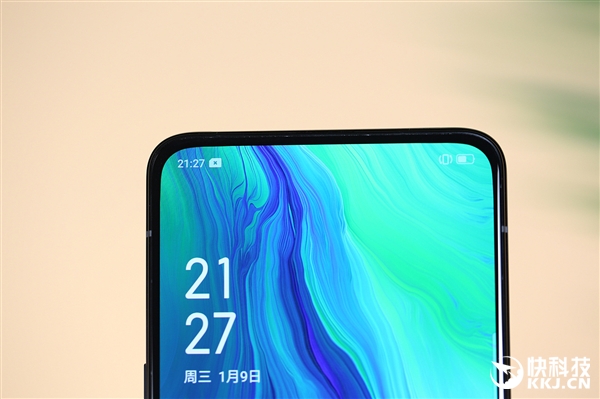 ȫ+ǰ OPPO Reno׼濪ͼ