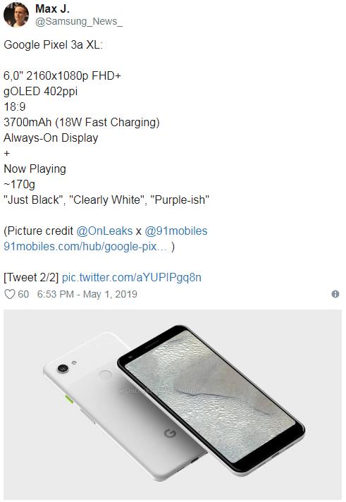 Pixel 3aװع⣺λж ۼ399Ԫ