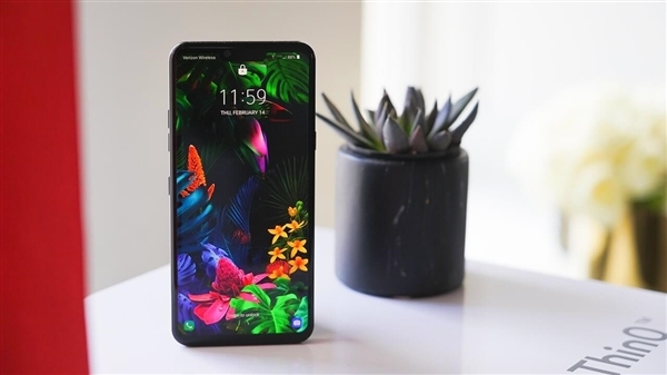 LG G8 ThinQ DxO÷ֳ¯սƽһ6