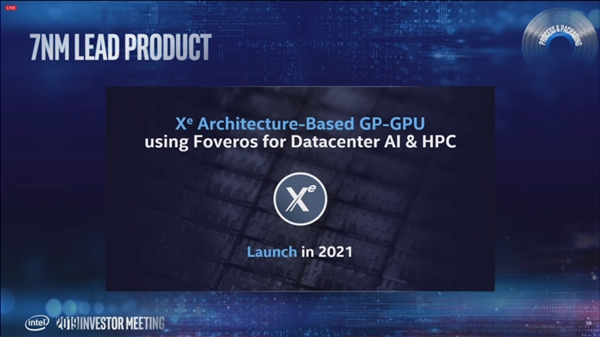 Intel7nm2021 XeԿ׷