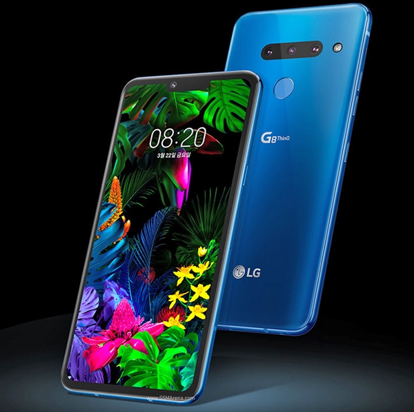 LG»G8 ThinQʹǿճϼûж