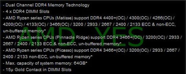 AMDڴYes 7nmDDR4Ƶ1000MHz