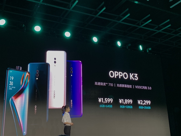 OPPO K3710+UFS 2.1 ۸