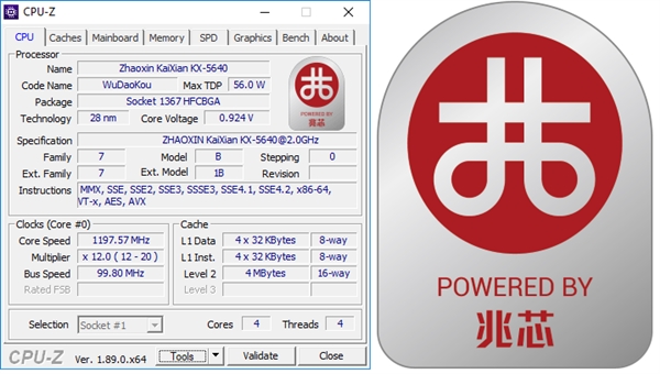 CPU-Z 1.89״֧йо