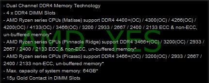 AMD֧DDR4-3200׼Ƶ ɳ4400+MHz