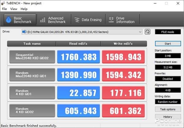 ӰONE PCIe 512GB SSD֣һ