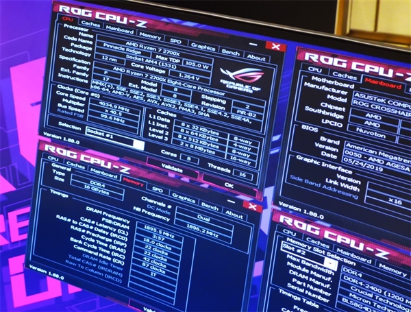 ˶X570ȫϵ壺ROG Crosshari߹ PCIe 4ٿ