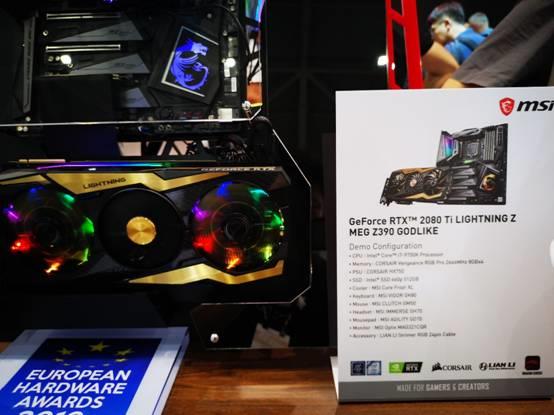 ΢ǷRTX 2080 Ti Lightingʮ