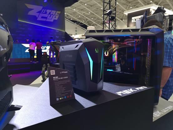 ݻ9L4kg̩չʾGaming PC MEK miniRTX 2070Կ