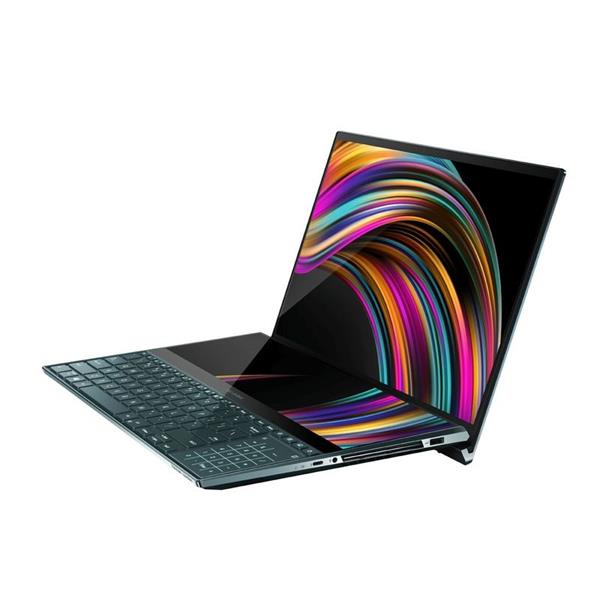 Core i9ӳ֣˶ZenBook Pro Duoʷǰ˫4Kʾ