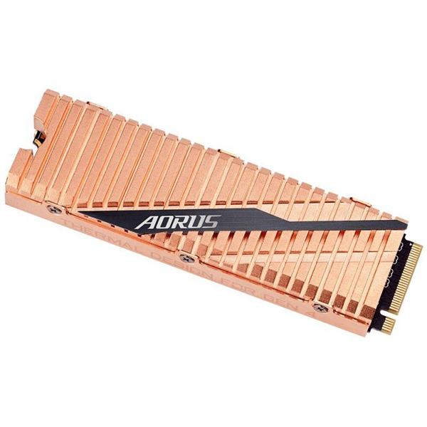 ƳAorus NVMe Gen4 SSDȫͭɢƬ