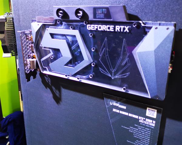 ̩10Ԫ RTX 2080 TiˮԿComputex