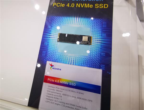 ƵڶֲͬPCIe 4.0Ӳ 8TB