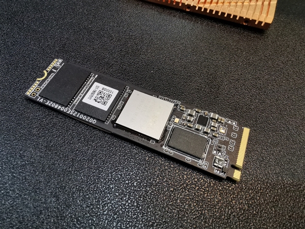 ȺʵĿPCIe 4.0 SSDأԭ 