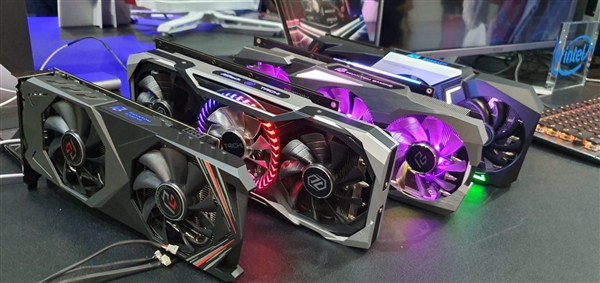 AMD NaviԿRDNA/GCNϼܹRTX 2070 